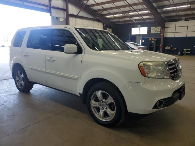 2015 HONDA PILOT EXL