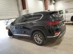2020 Hyundai Santa Fe Sel na sprzedaż w Milwaukee, WI - Burn