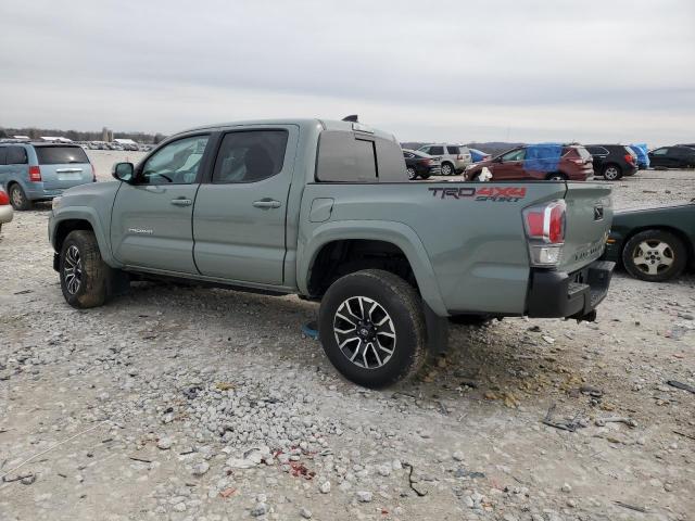  TOYOTA TACOMA 2022 Gray