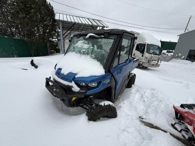 2022 CAN-AM DEFENDER LIMITED CAB HD10  