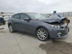 2016 Mazda 3 Touring na sprzedaż w Bakersfield, CA - Front End