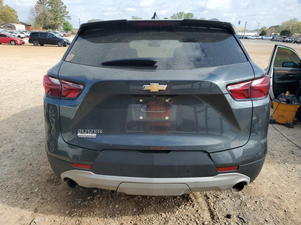 2019 Chevrolet Blazer 1Lt VIN: 3GNKBBRA4KS693569 Lot: 53706515