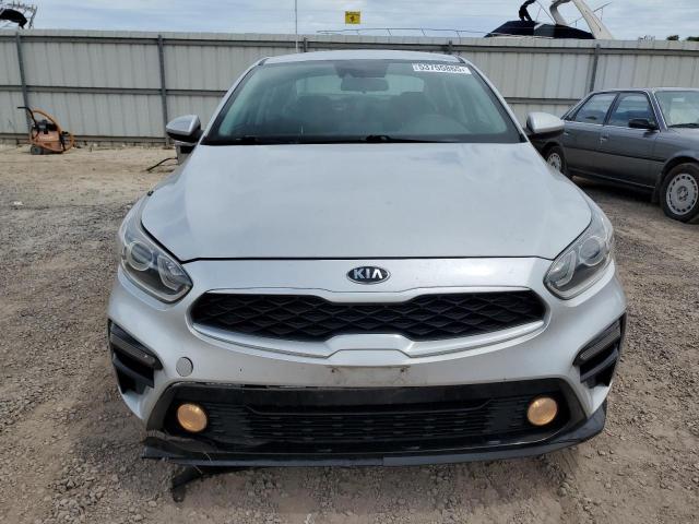  KIA FORTE 2021 Silver