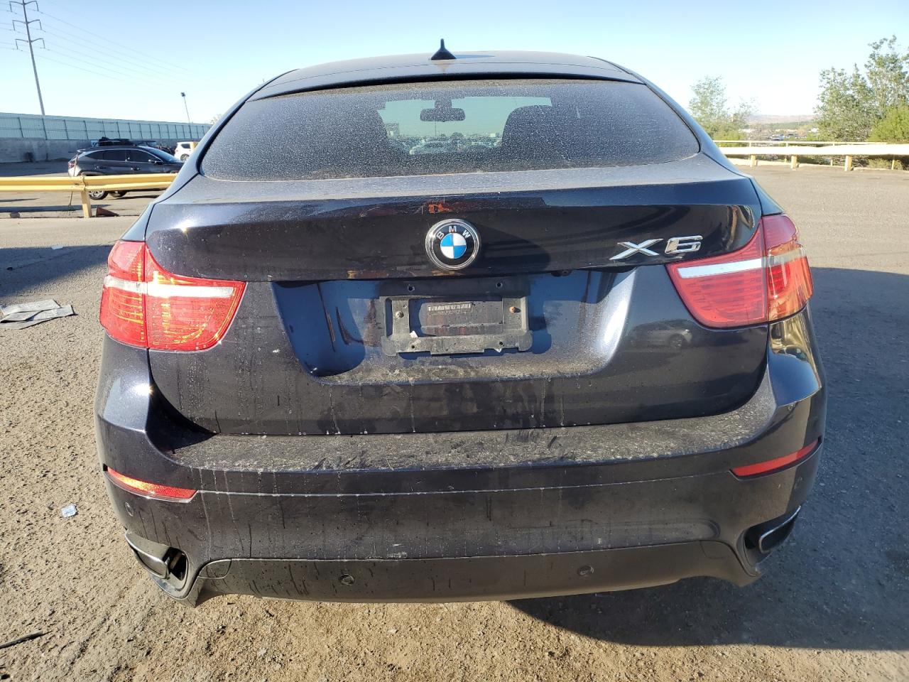 2012 BMW X6 xDrive50I VIN: 5UXFG8C57CLZ97088 Lot: 52967245