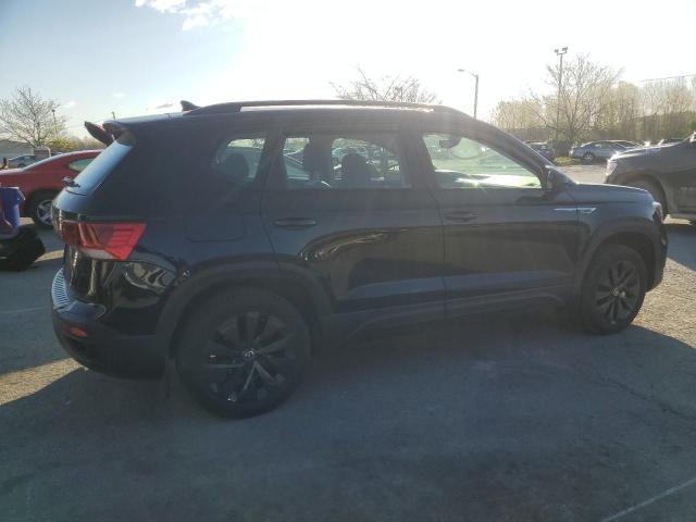  VOLKSWAGEN TAOS S 2024 Czarny