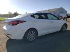 2014 Hyundai Elantra Se for Sale in Columbia Station, OH - Vandalism
