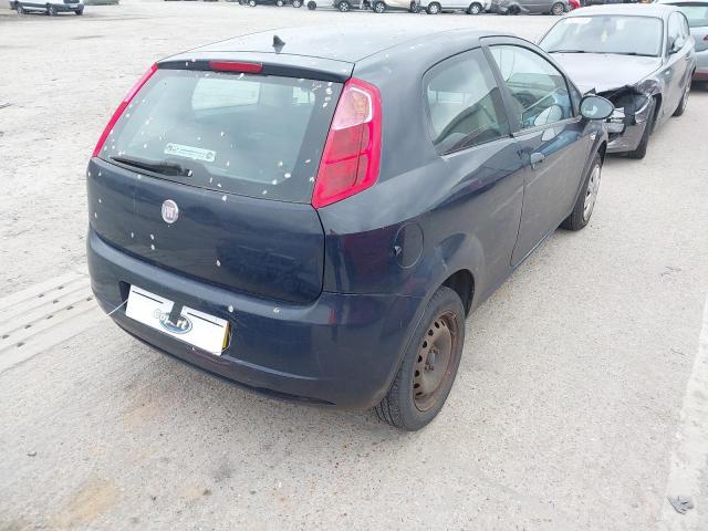 2009 FIAT GRANDE PUN