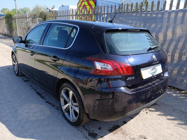 2017 PEUGEOT 308 ALLURE