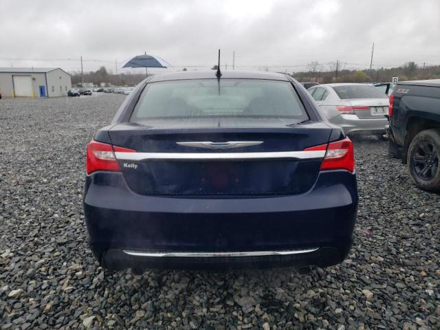  CHRYSLER 200 2014 Granatowy