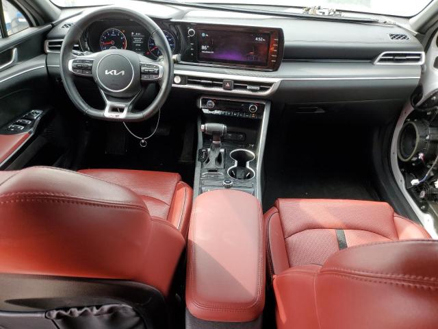  KIA K5 2022 Biały