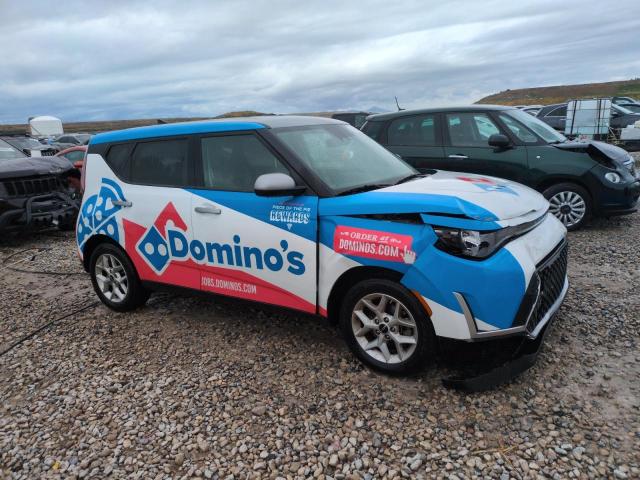  KIA SOUL 2024 Два тона