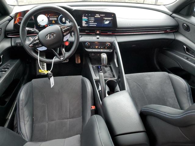  HYUNDAI ELANTRA 2022 Szary