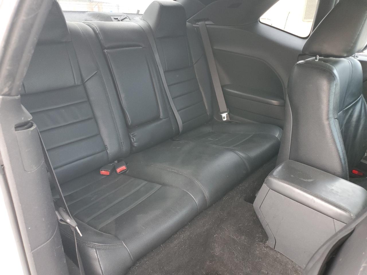 2012 Dodge Challenger R/T VIN: 2C3CDYBT8CH135254 Lot: 50559265