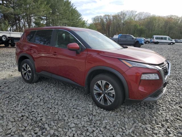  NISSAN ROGUE 2023 Red