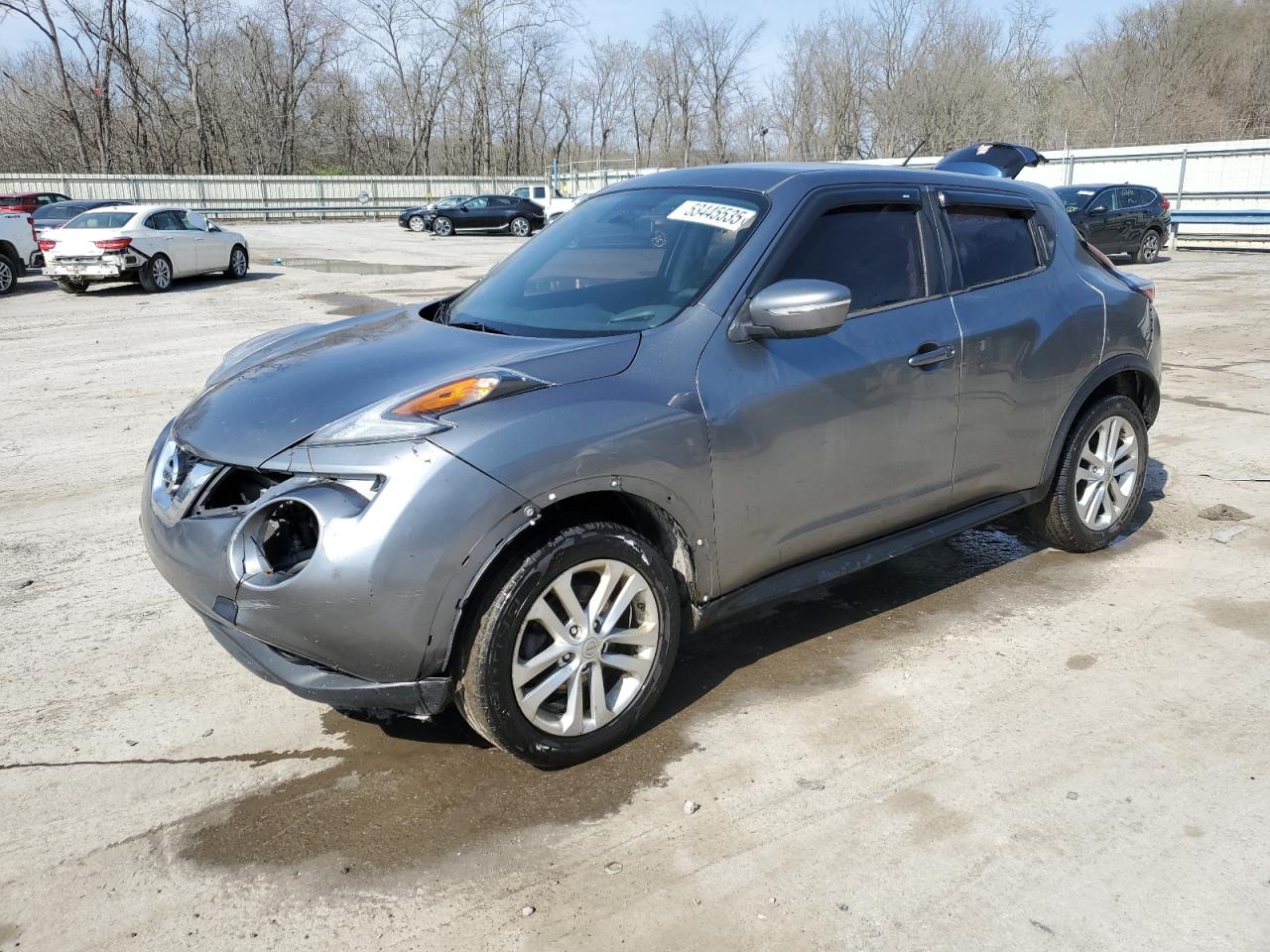 Ellwood City, PA에서 판매 중인 2017 Nissan Juke S - Front End