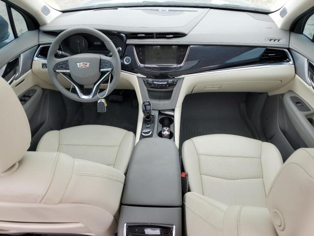  CADILLAC XT6 2024 Srebrny