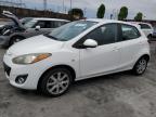2012 Mazda Mazda2  იყიდება Wilmington-ში, CA - Mechanical