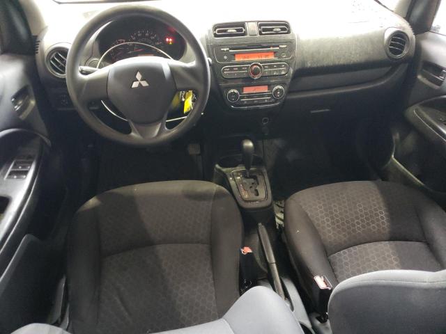  MITSUBISHI MIRAGE 2014 Зелений