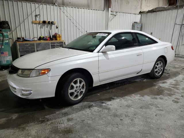 2000 Toyota Camry Solara Se