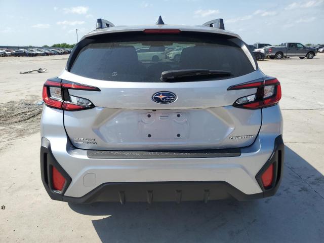  SUBARU CROSSTREK 2024 Srebrny