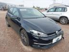 2019 VOLKSWAGEN GOLF MATCH for sale at Copart BRISTOL