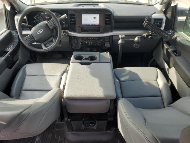  FORD F250 2024 Белый