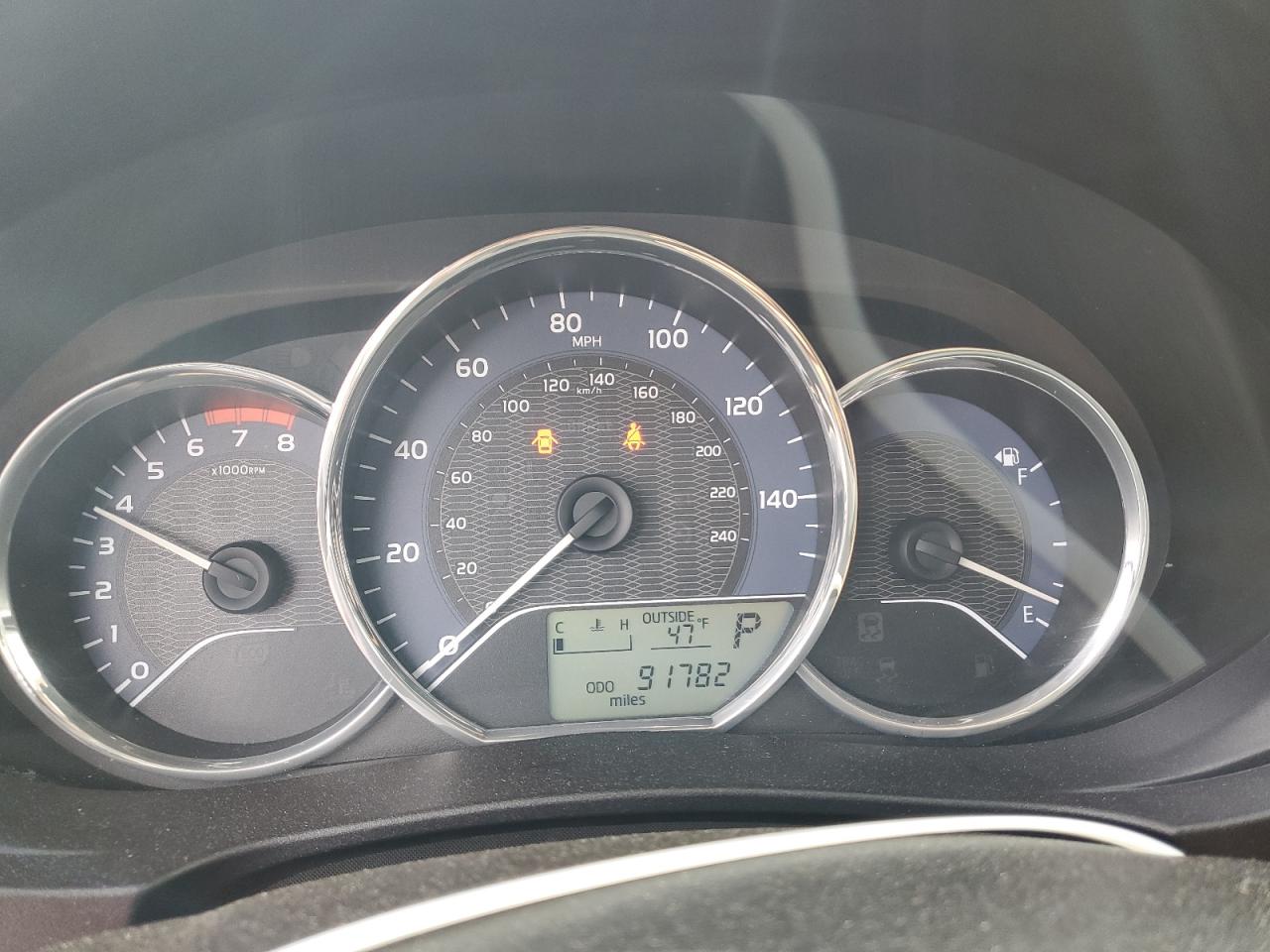 2014 Toyota Corolla L VIN: 5YFBURHE3EP004722 Lot: 54855655