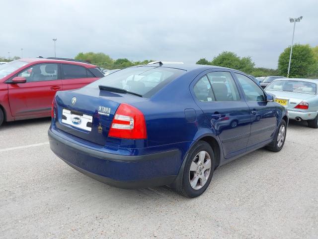 2007 SKODA OCTAVIA AM