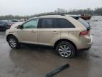 2007 Lincoln Mkx  на продаже в Ellwood City, PA - Front End