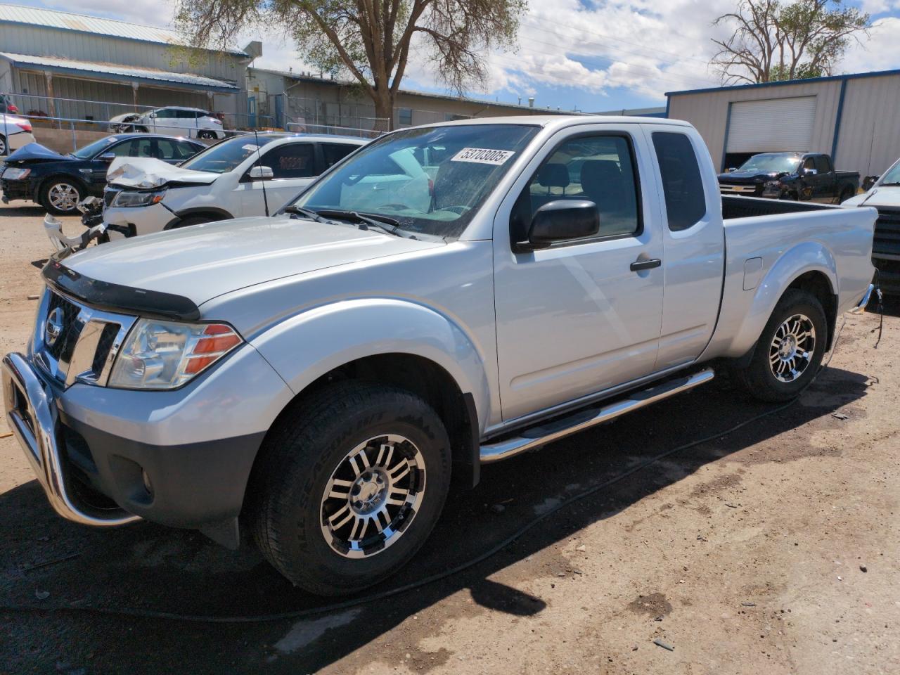 Albuquerque, NM에서 판매 중인 2013 Nissan Frontier S - Side