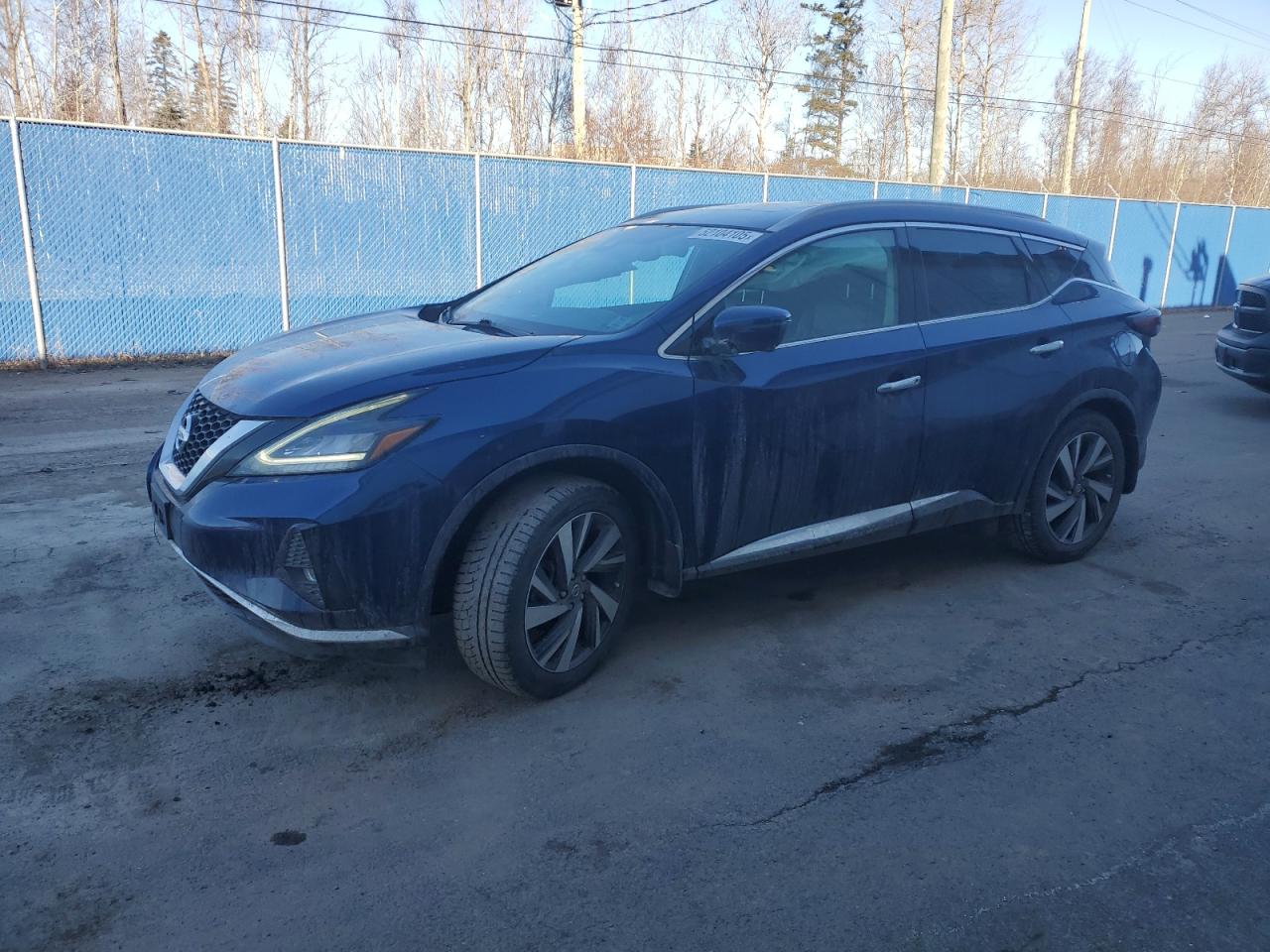 2022 Nissan Murano Sl for Sale in Moncton, NB - All Over