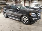 2014 MERCEDES-BENZ GL 450 4MATIC   for sale at Copart IA - DAVENPORT