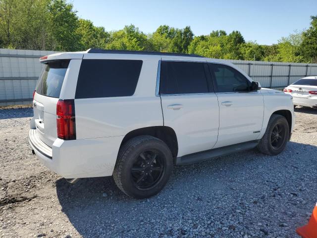 Parquets CHEVROLET TAHOE 2016 White