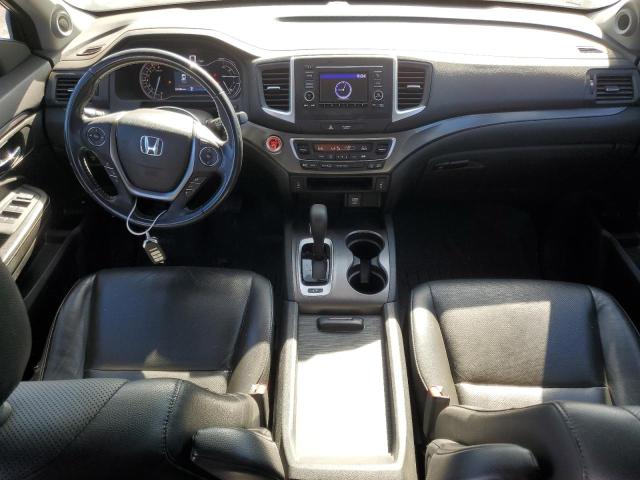 Пикапы HONDA RIDGELINE 2017 Серый