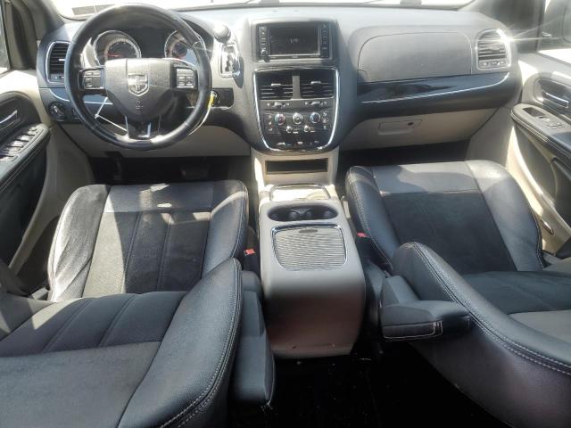  DODGE CARAVAN 2019 Srebrny
