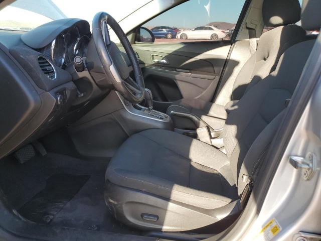  CHEVROLET CRUZE 2012 Серебристый