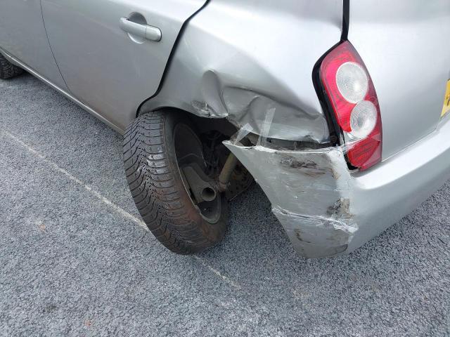 2004 NISSAN MICRA SE