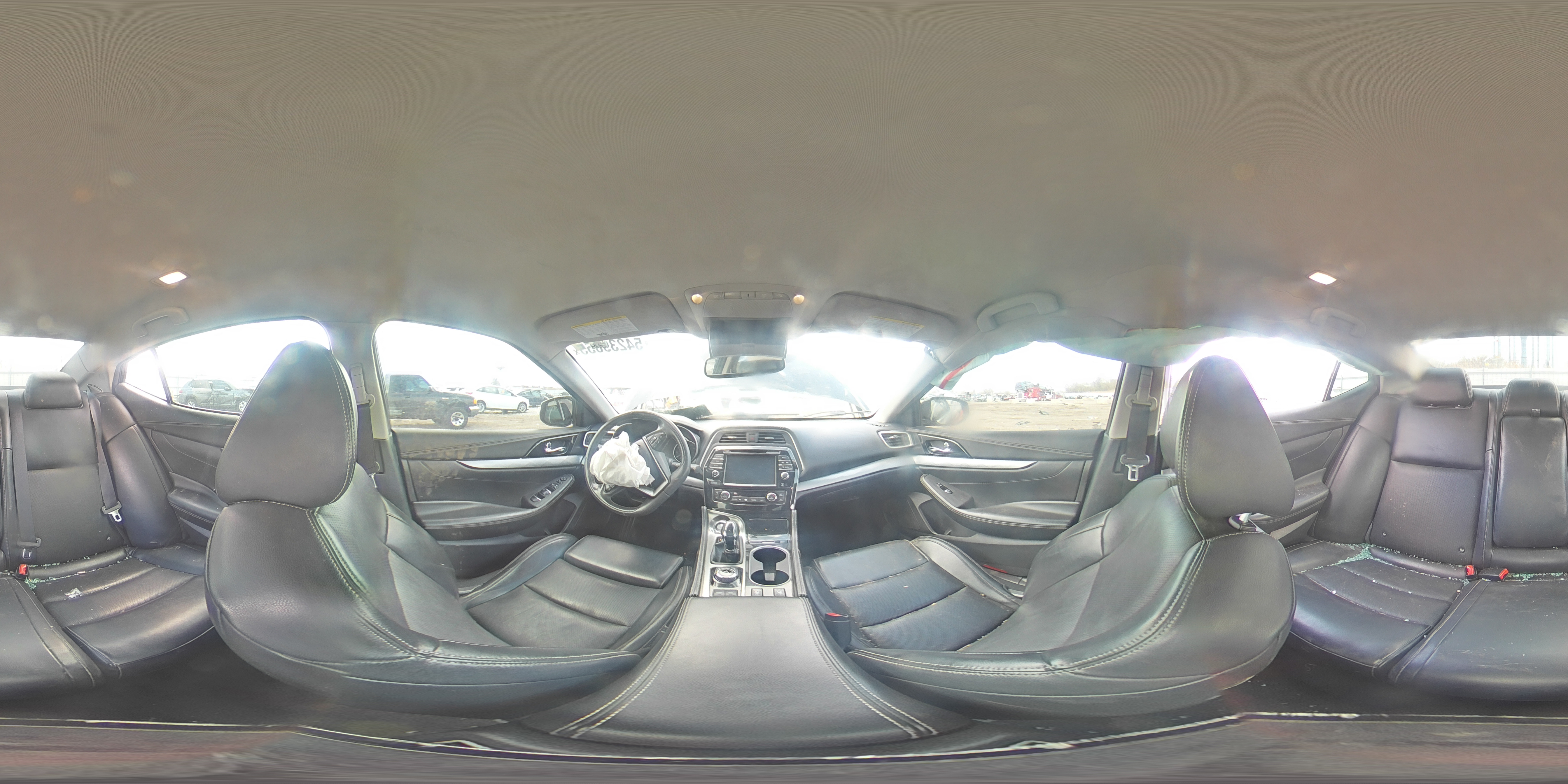 2018 Nissan Maxima 3.5S VIN: 1N4AA6APXJC399005 Lot: 54239655