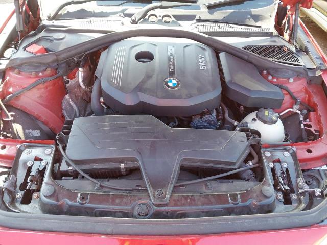 2016 BMW 118I SPORT