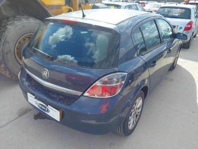 2009 VAUXHALL ASTRA ACTI