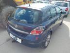 2009 VAUXHALL ASTRA ACTI for sale at Copart SANDY