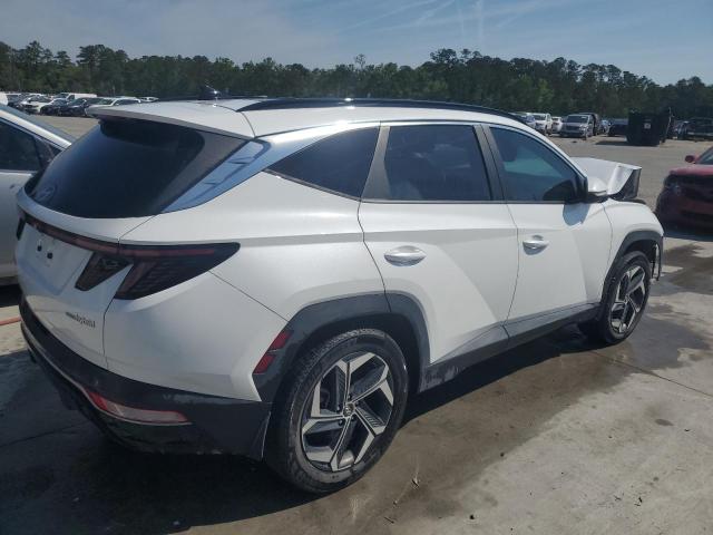  HYUNDAI TUCSON 2022 Белы