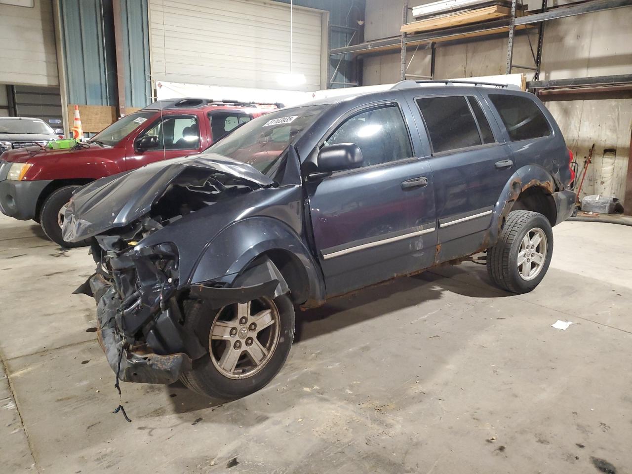 2007 Dodge Durango Slt en Venta en Eldridge, IA - All Over