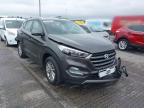 2016 HYUNDAI TUCSON SE for sale at Copart CHESTER