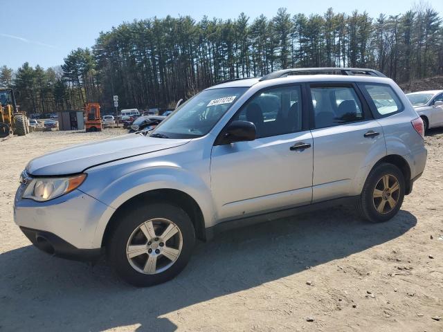2013 Subaru Forester 2.5X