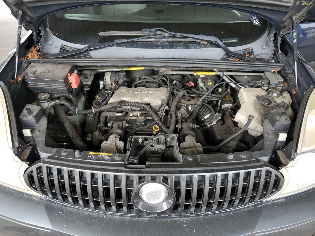 2004 Buick Rendezvous Cx VIN: 3G5DB03E14S553510 Lot: 54928125