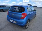 2017 VAUXHALL VIVA SE AC for sale at Copart CORBY