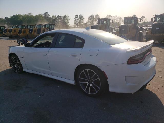  DODGE CHARGER 2023 Белый
