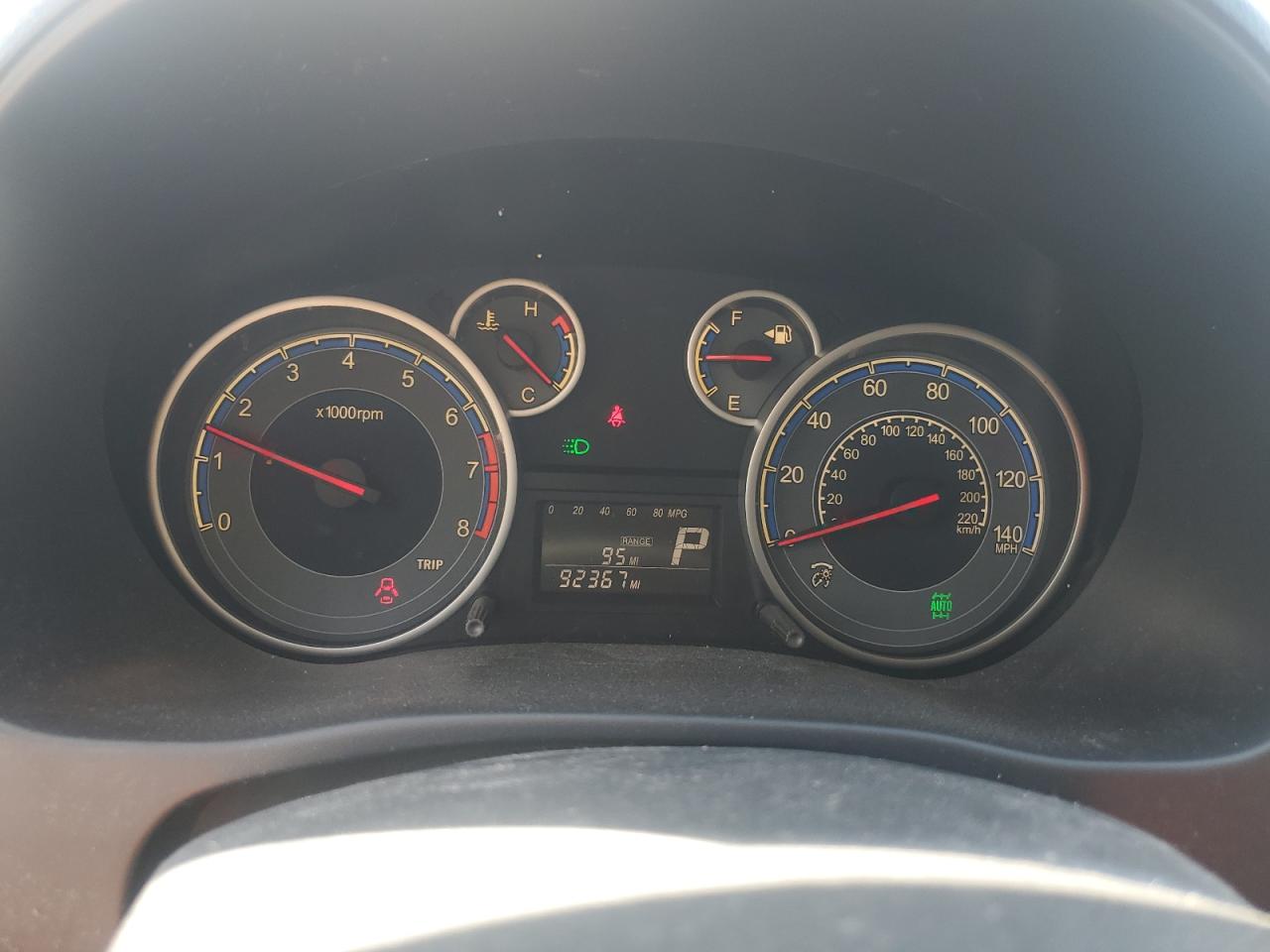 2011 Suzuki Sx4 VIN: JS2YB5A34B6305235 Lot: 53492975
