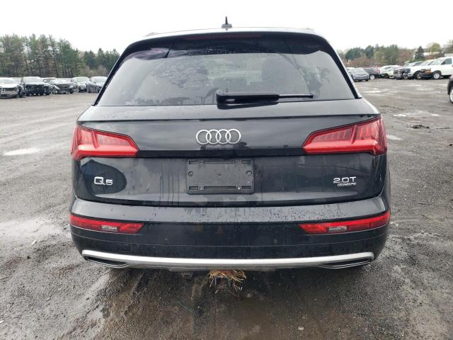  AUDI Q5 2018 Black